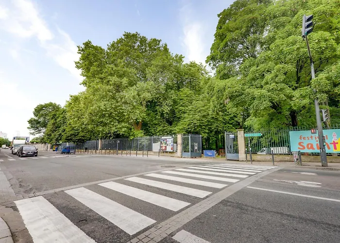 Porte De Paris - Stade De France